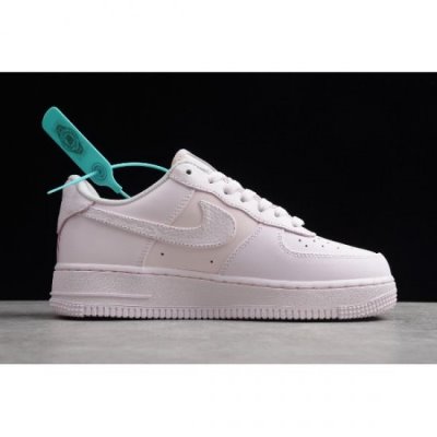 Nike Bayan Air Force 1 Low Pembe Kaykay Ayakkabı Türkiye - YX6ZROGF